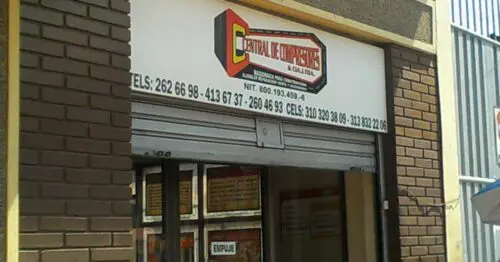 CENTRAL DE COMPRESORES & CIA LTDA CENTRAL DE COMPRESORES & CIA LTDA